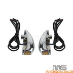 Mini LED Turn Signal Blinker Lights for Harley Road Glide FLTRK (2015)
