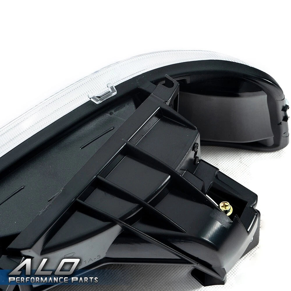 Headlight and Fog Light Set for Silverado Suburban Tahoe (1999–2006)