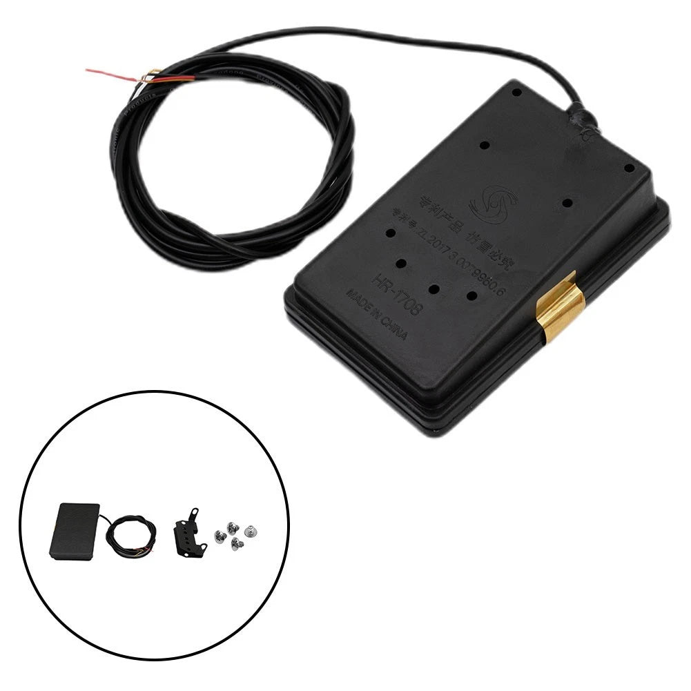 LED 3rd Brake Light for 12V Cars, Trucks, SUVs, ATVs, Motorcycles