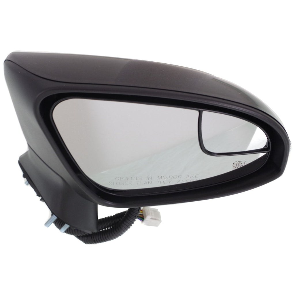 Heated Right Side Mirror for Toyota Venza (2010–2016)