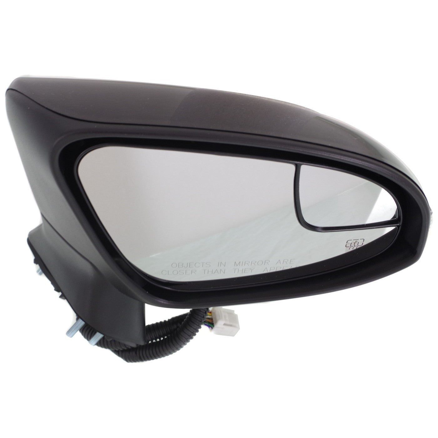 Heated Right Side Mirror for Toyota Venza (2010–2016)