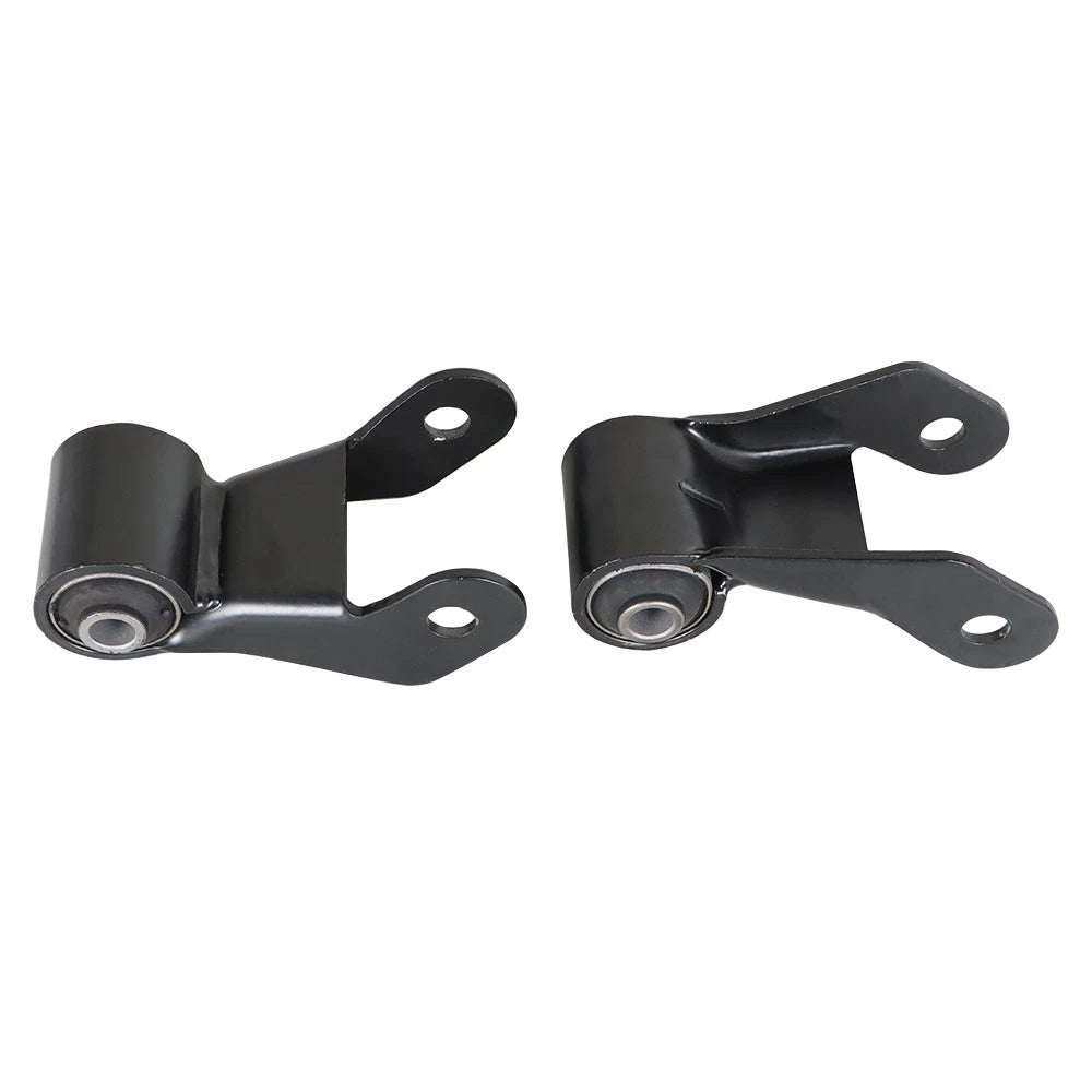 Leaf Spring Shackle & Bracket Hanger Set for Chevy GMC Pickup