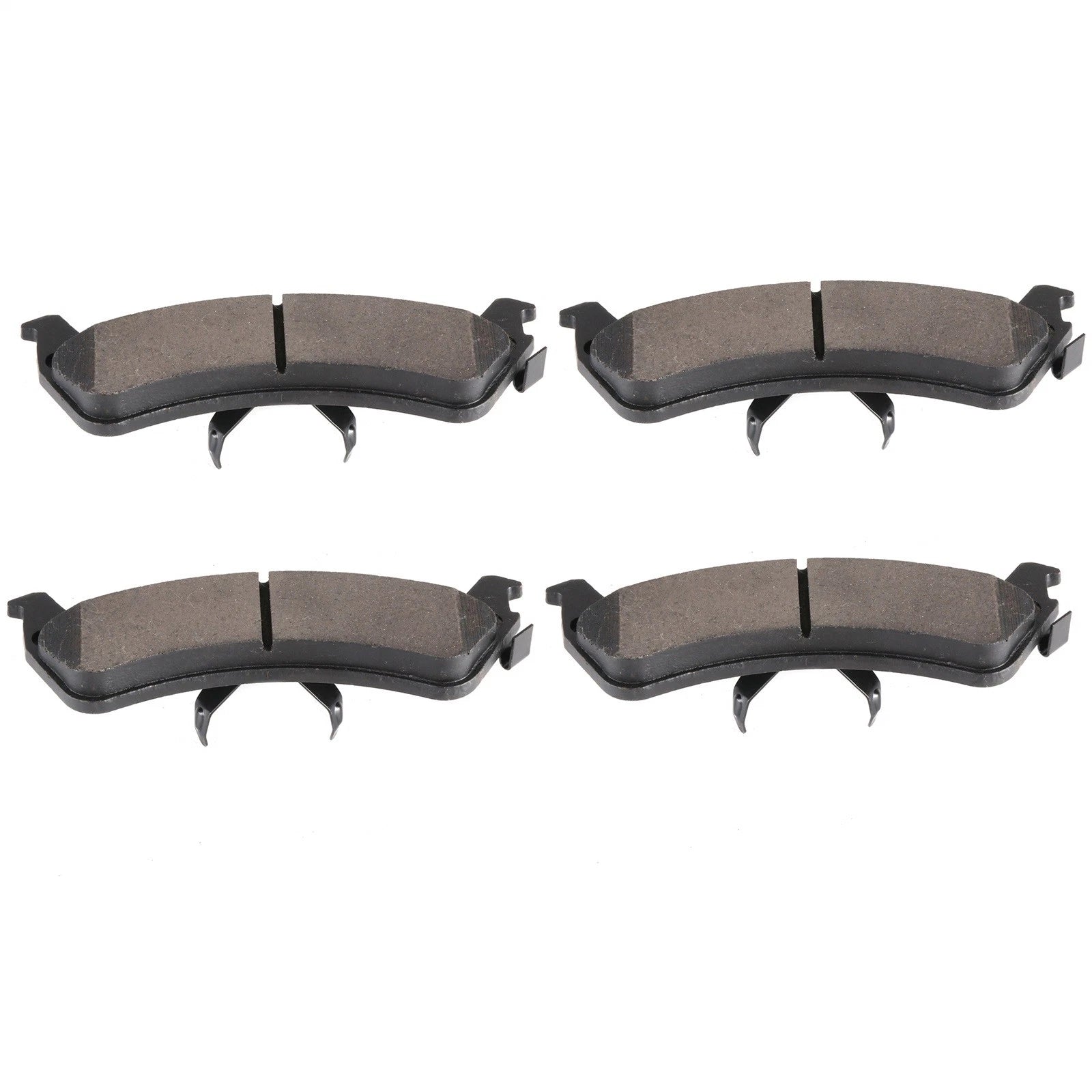 Rear Ceramic Brake Pad Kit for Ford Ranger, Explorer, Mercury Mountaineer