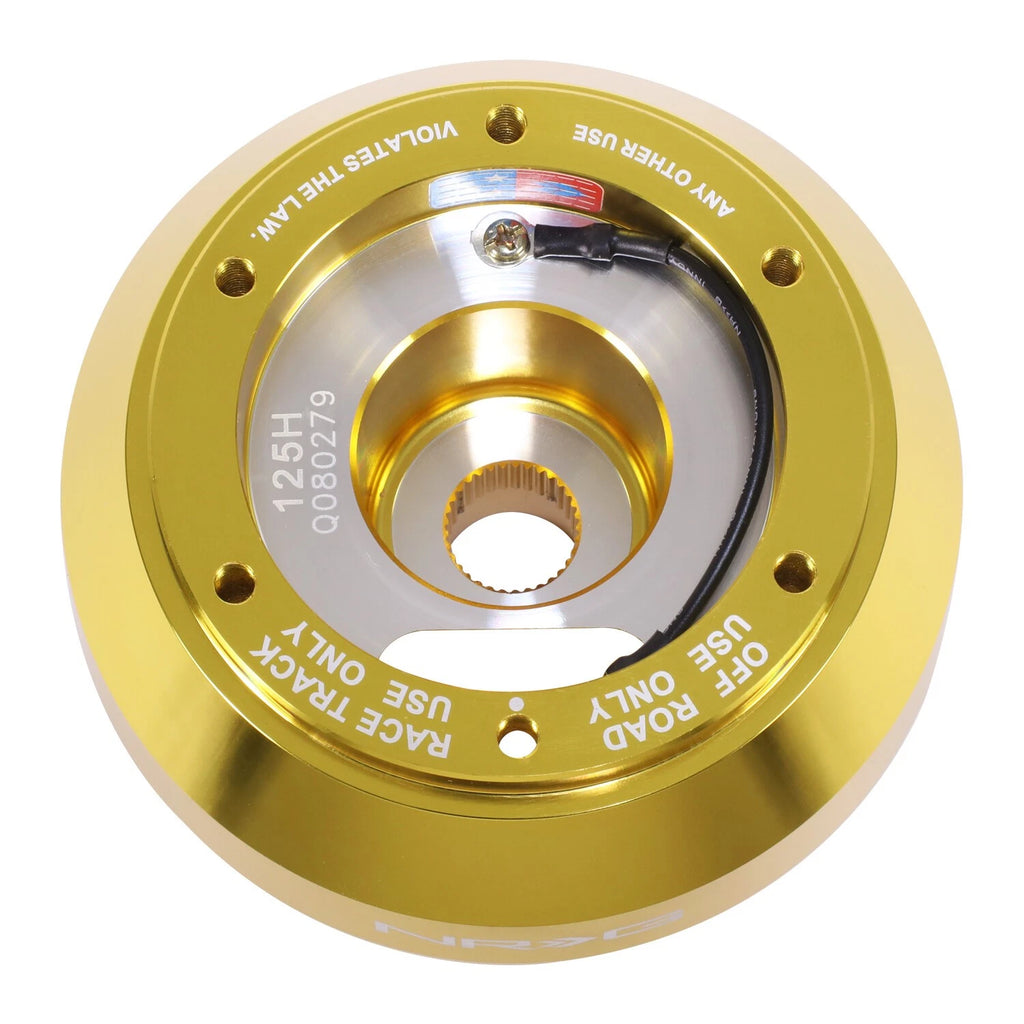 NRG Steering Wheel Hub Adapter SRK-125H-CG for Scion xA xB xD tC Toyota Matrix
