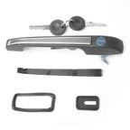 Front Left & Right Door Handles for VW Passat, Jetta, Golf (1974-1994)