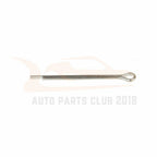 2X Front Outer Tie Rod End Links for Nissan Altima (1996-2001)