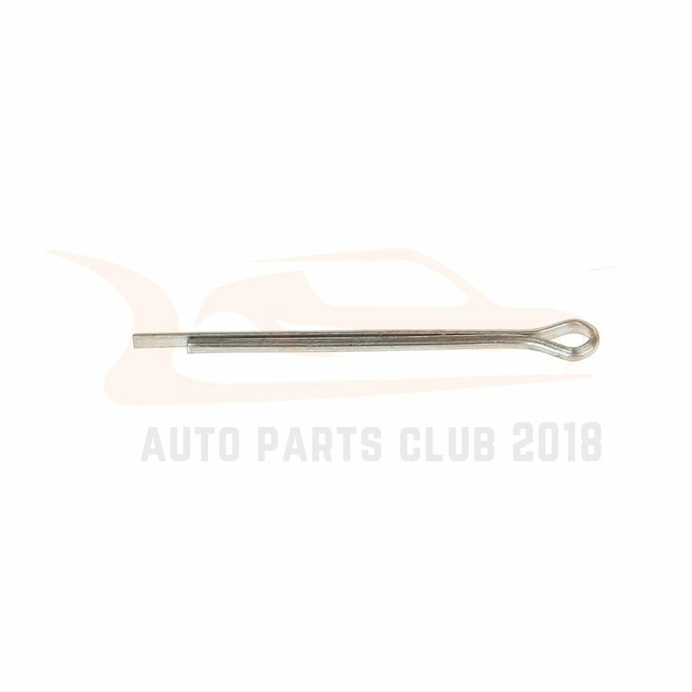 2X Front Outer Tie Rod End Links for Nissan Altima (1996-2001)