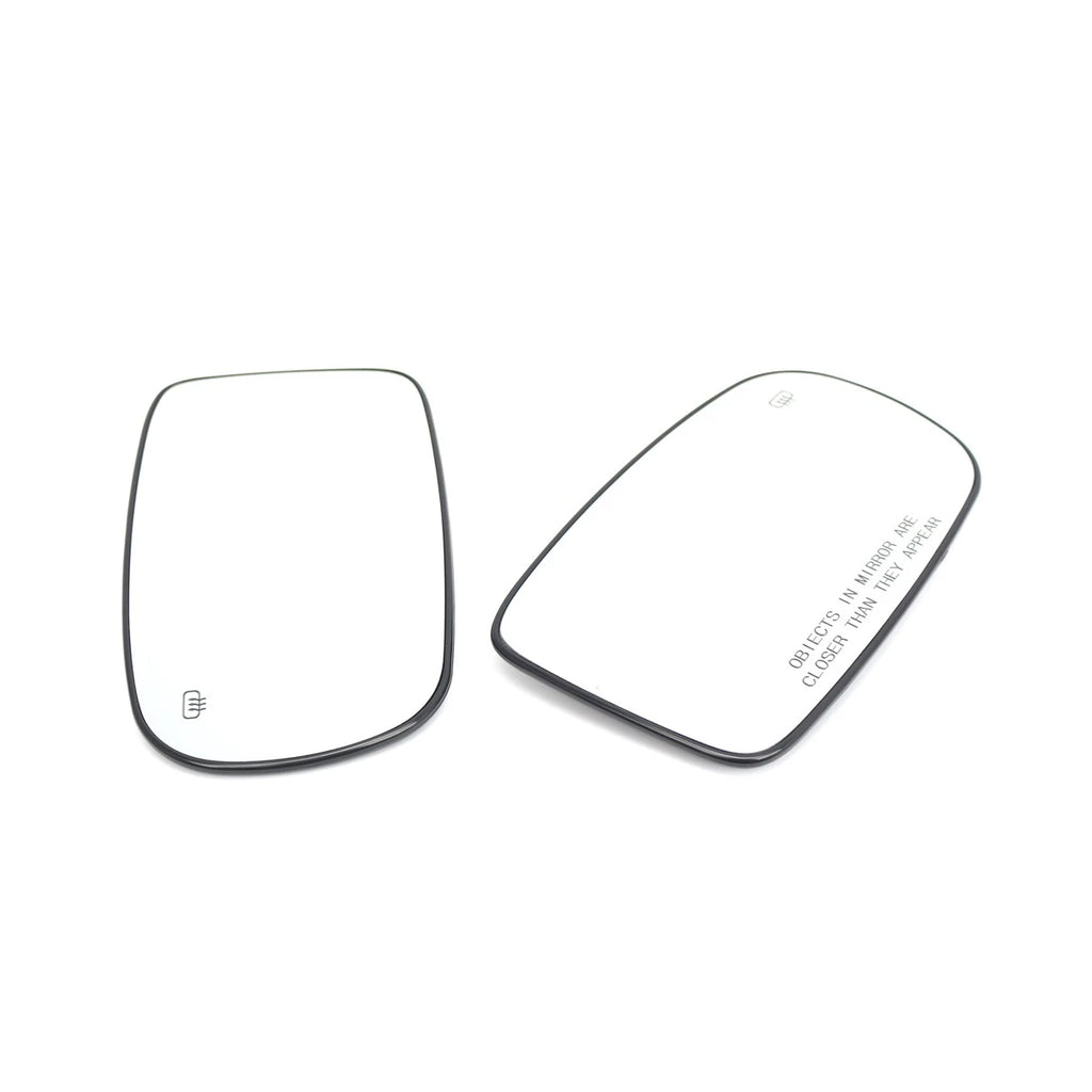 Chrome Heated Door Side Wing Mirror Glass for Dodge Charger (2011–2021) 68101146AA
