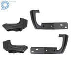 Set of 4 Front Bumper Brackets for Chevrolet GMC C-K Series (1994–2000)