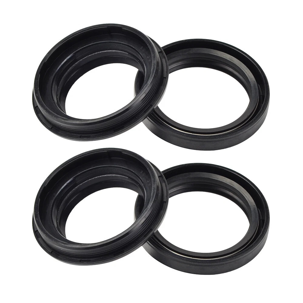Fork Seal Dust Seal Kit for Honda Shadow VLX 600, Nighthawk 700S (1997–2007)