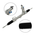 Power Steering Rack & Pinion for BMW E60 E63 (2004–2010)