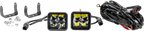 10 Stealth LED Pods for Open Trail HML-9540 (Off-Road Light, 4800 Lumens)