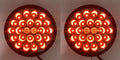 4 Inch Round LED Stop Light Replacement for Chevy Silverado (2014–2018)