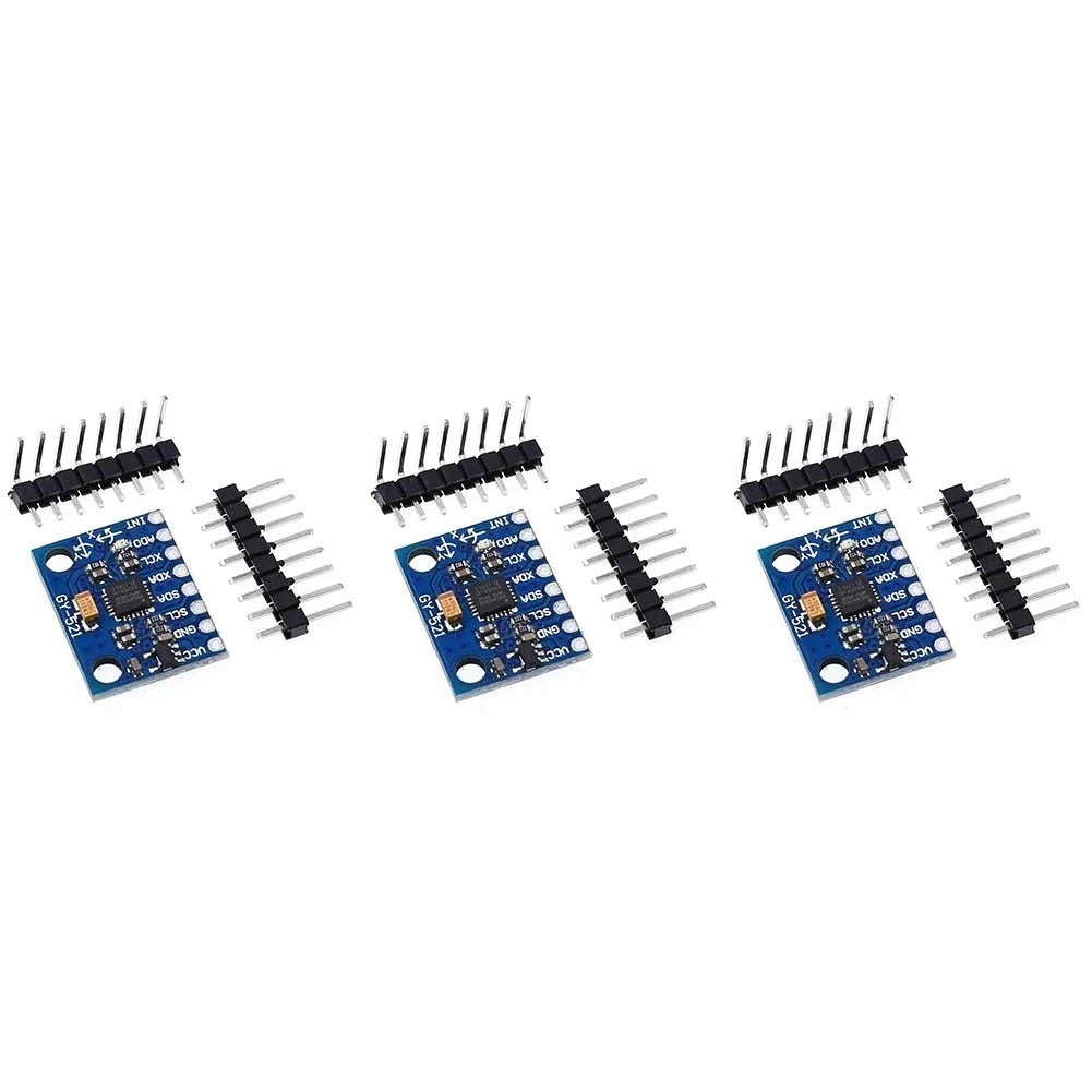 GY-521 MPU-6050 Sensor Module for Augmented Reality (2010–2023)