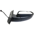 Passenger Side Mirror for Chevrolet Equinox (2010–2017)