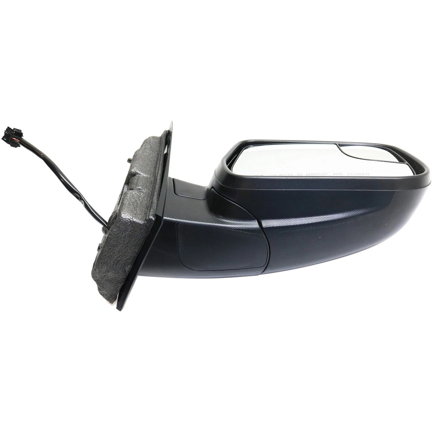 Passenger Side Mirror for Chevrolet Equinox (2010–2017)