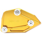 Sidestand Kickstand Extension Pad for BMW C600 SPORT (2012-2016) Gold
