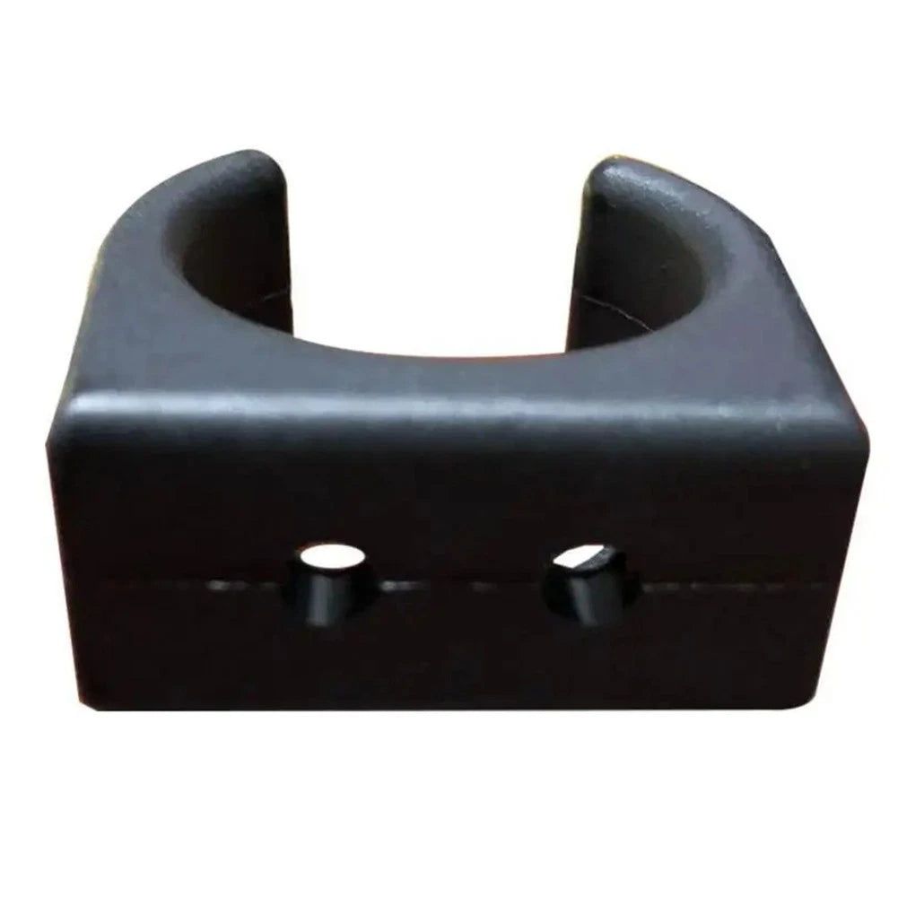 Marine Grade Nylon Clip for Boat Hooks and Ladders (Fits 1.25" Pole)