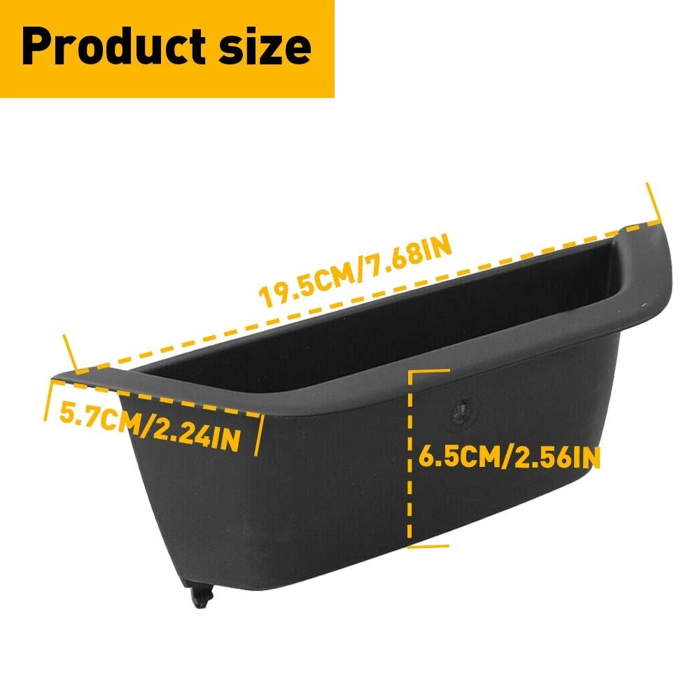 Front Left Door Handle Trim for BMW X3 F25, X4 F26 (2011–2017)