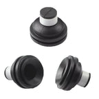 3 x Engine Cover Rubber Grommet Mount Clips for Renault