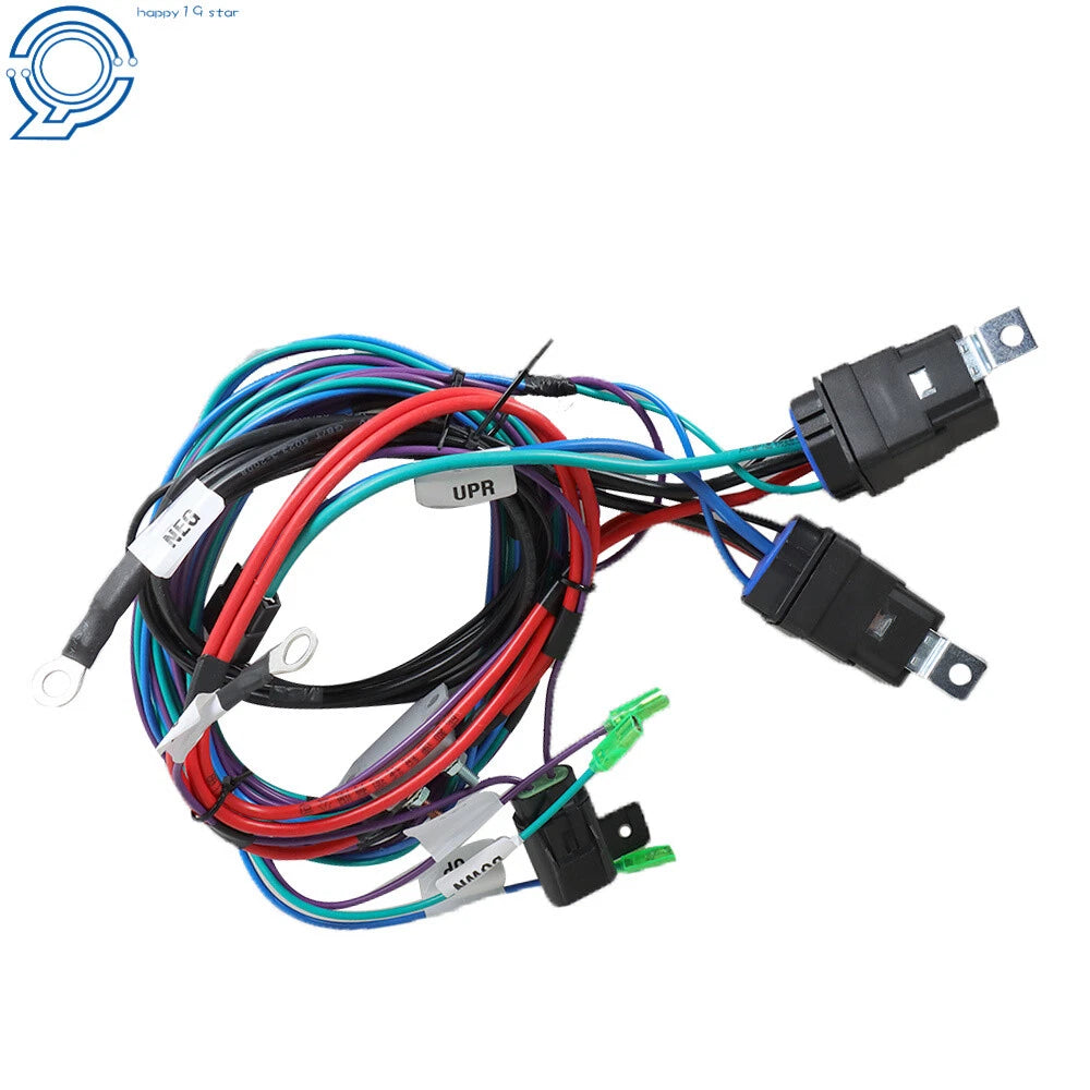 Wiring Harness for CMC TH 7014G (US Marine)