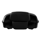 Chopped Trunk Backrest Pad for Harley Sport Glide (2018–2025)