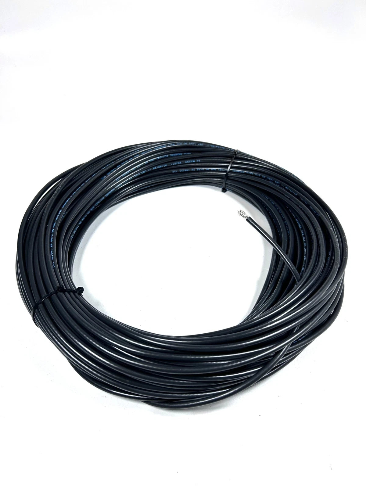 CATV Cable RG 58/U 20 AWG for CCI 991041 (165 Ft)