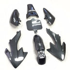 Plastic Fender Kit for Honda 125CC Pit Dirt Bike