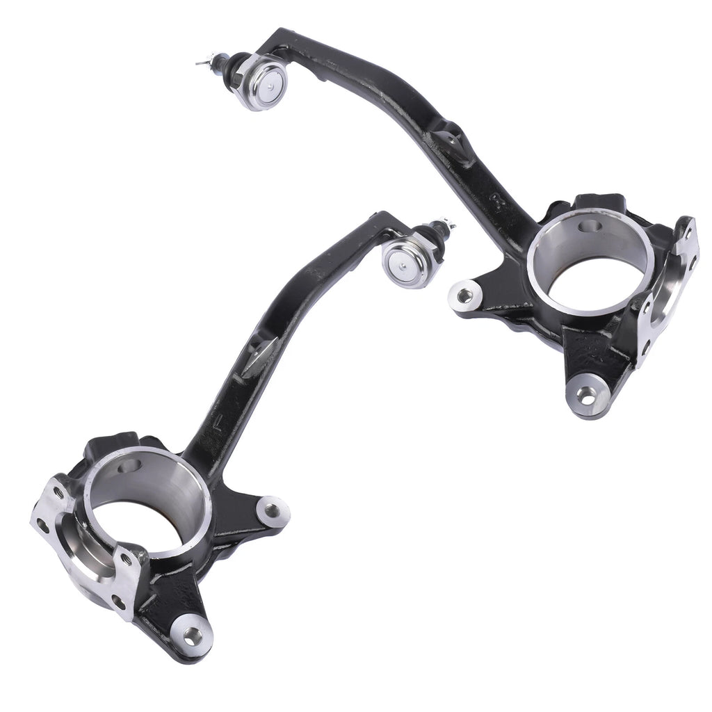 Front Left+Right Steering Knuckle for Toyota 4Runner Tacoma Tundra (1995–2004)