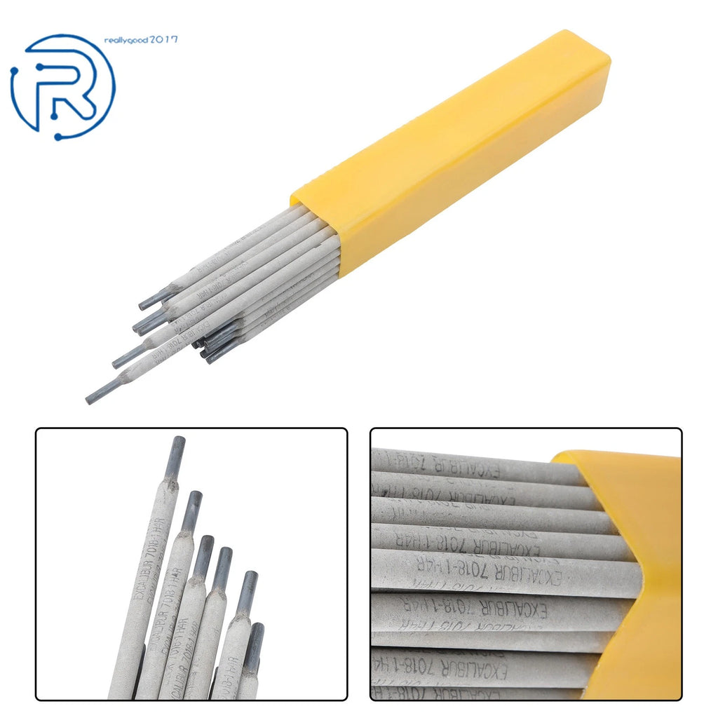 Electrode E7018 3/16"×14" for Arc Welding (5 lbs)