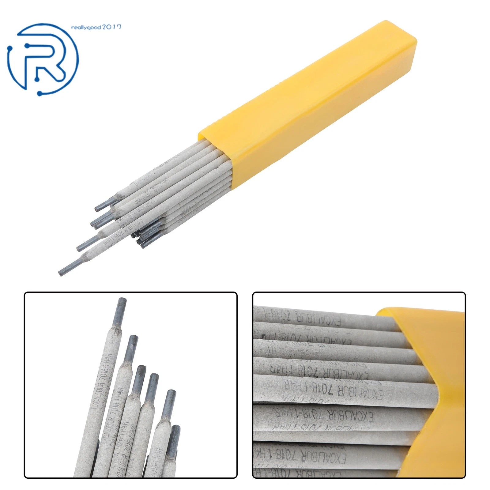 Electrode E7018 3/16"×14" for Arc Welding (5 lbs)