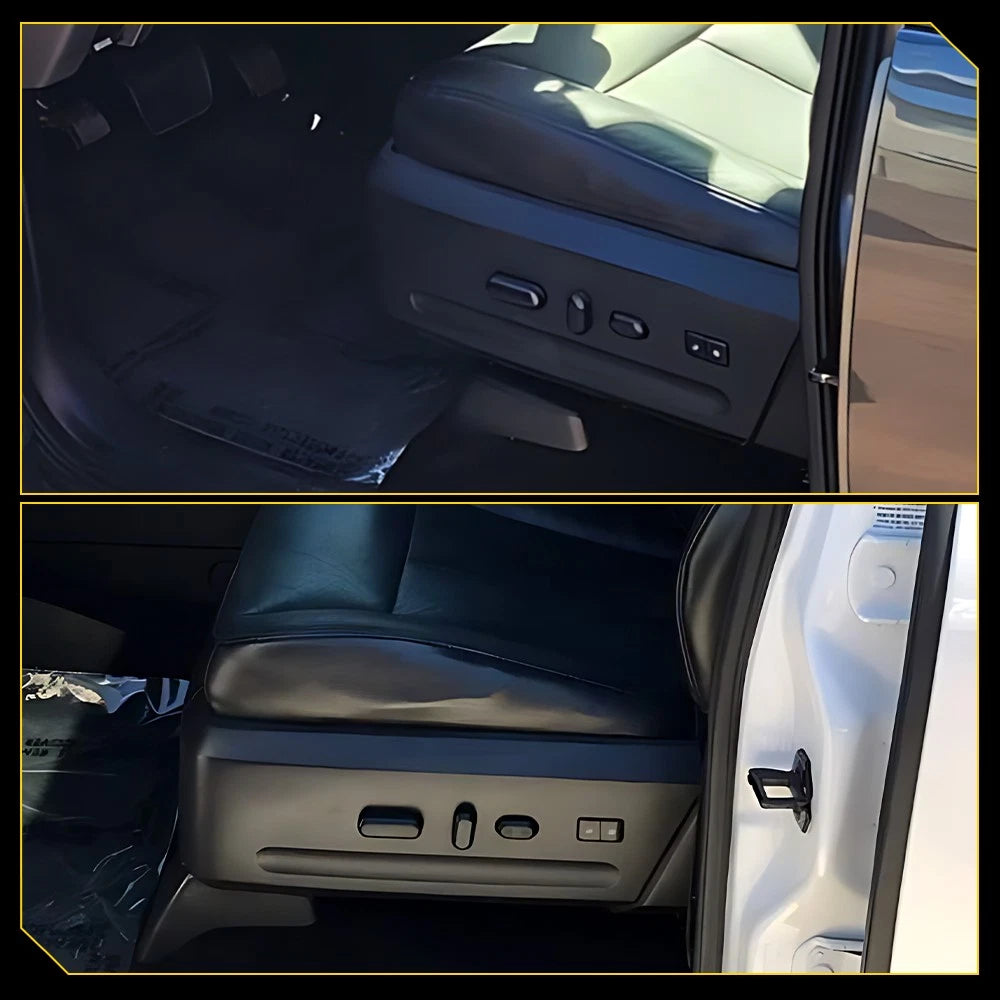 Set of 4 Outside Door Handles for Toyota Avalon (2000–2004)