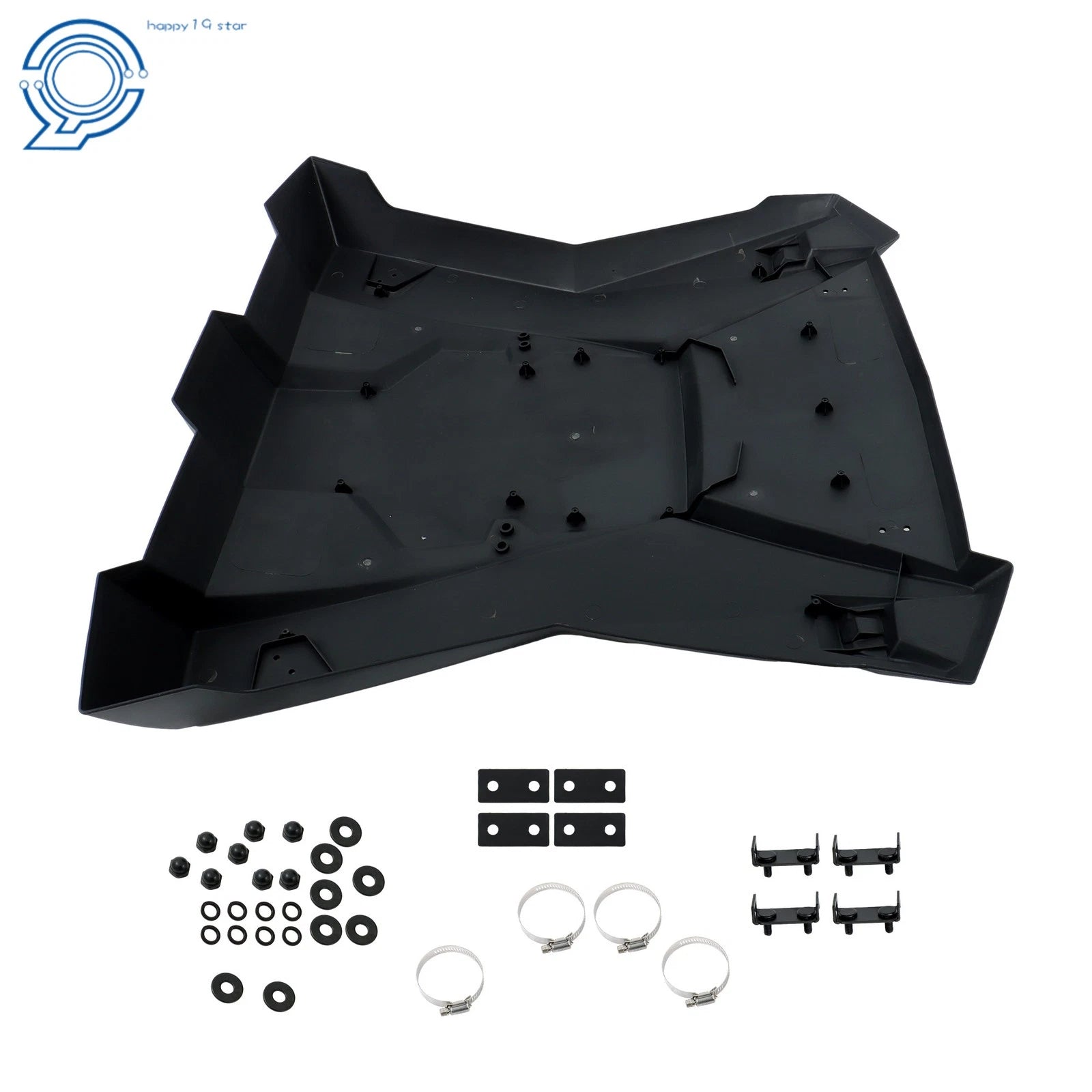 Lock & Ride Sport Roof for Polaris RZR570 (2015–2019) 2878748