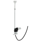 Window Regulator for Freightliner Columbia (Front Driver Left)