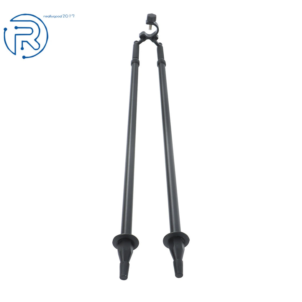 Thumb Release Bipod for Prism Poles Surveying Total Station GPS GNSS
