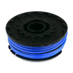 2X Replacement Cords and Spools for Grass Trimmers