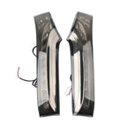 ABS Rear Trunk Pillar Tail Lights for Honda Fit Jazz (2014-2019)