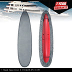 Universal Waterproof Kayak Cover for 3.1-3.5m (10.2ft-11.4ft)