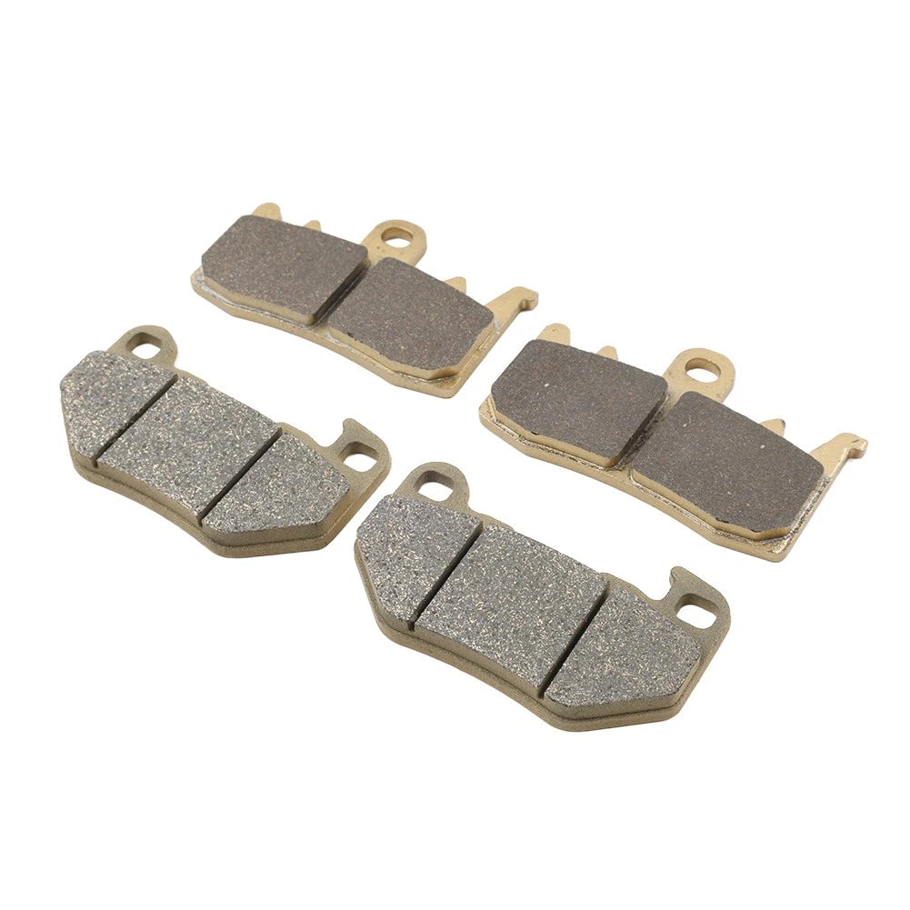 Front Rear Brake Pads for Harley RH1250 Sportster S (2021–2024)