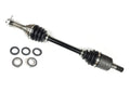 Precision Front Right CV Axle & Bearing Kit for Suzuki King Quad 400 (2008–2026)
