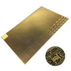 Ladder Handrail for CYPE005 Model Boat (1/700 Scale)