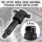 Ignition Coil for Kia Forte Koup Forte5 (2010–2013) 27301 2B110 27301-2B110 C936