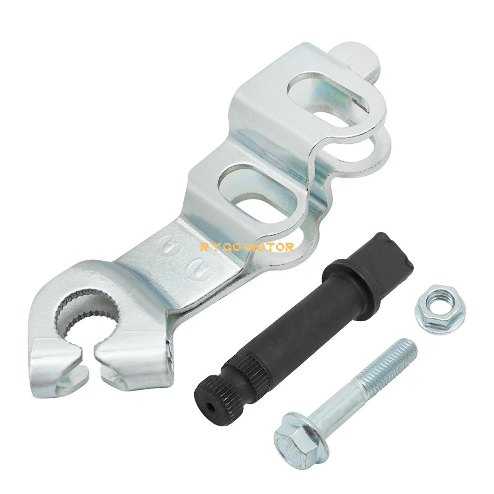 Rear Drum Brake Arm Rocker Cam Kit for Honda Rancher 400 TRX400FA/FGA (2004–2007)