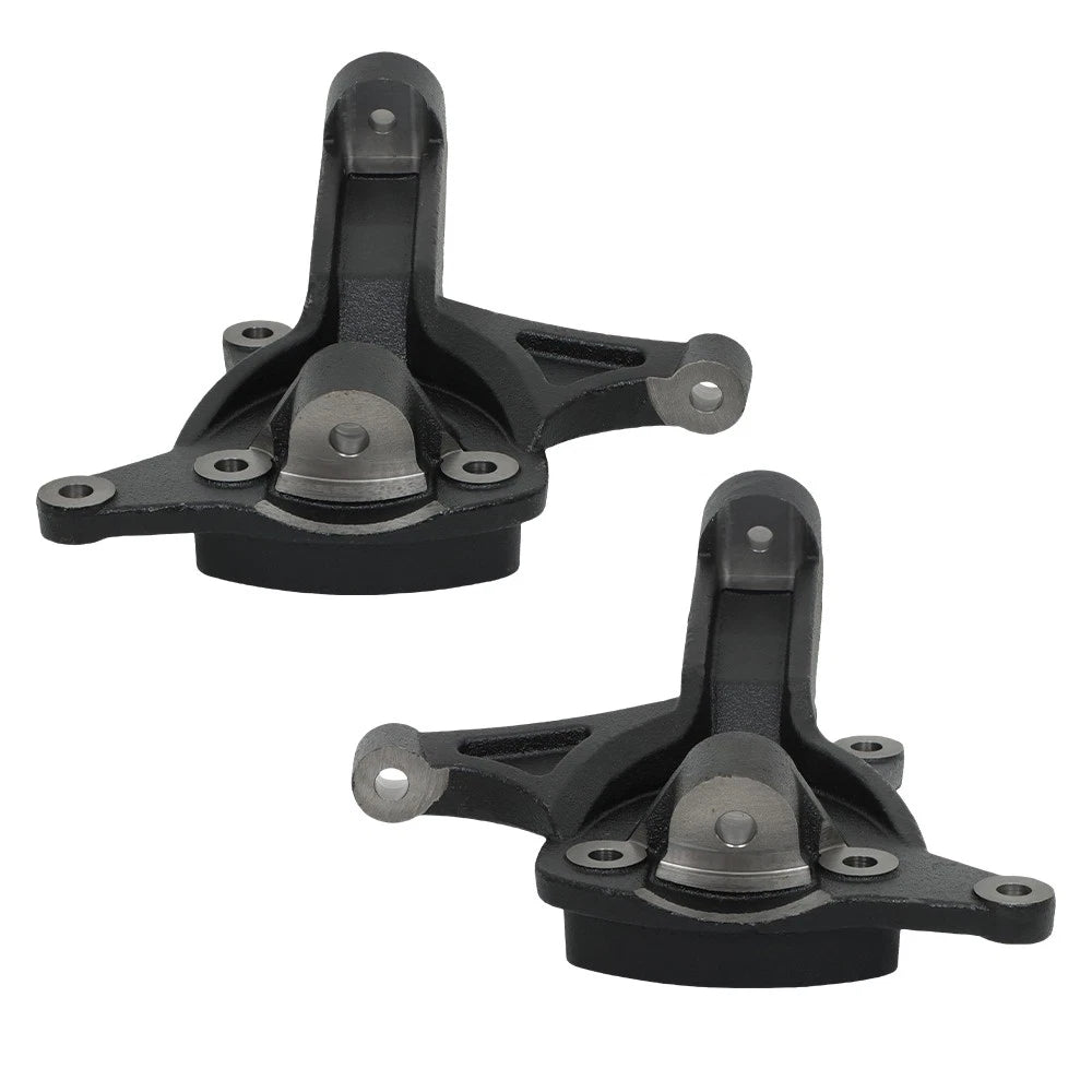 4.5" Lift Spindles for Chevrolet Suburban & GMC Yukon (2007–2014)