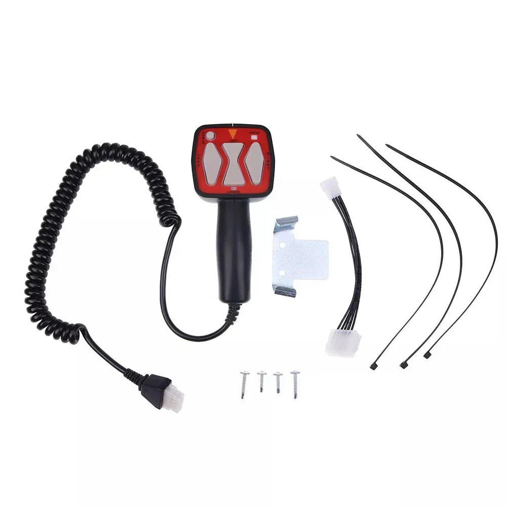 Controller for Western Plow Models Fisher 9400