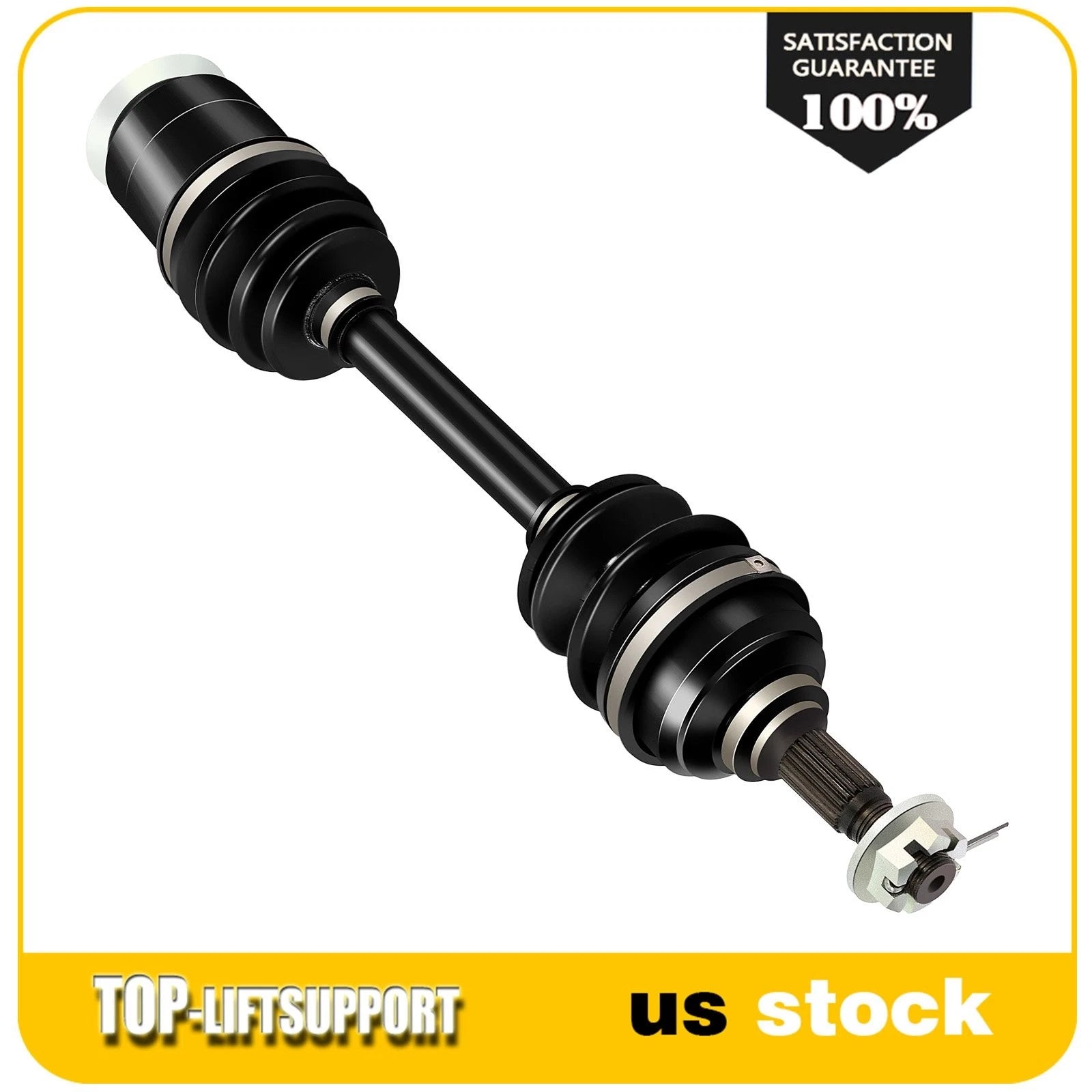 Front Passenger CV Axle for Arctic Cat 500 4X4 (1998–2001)