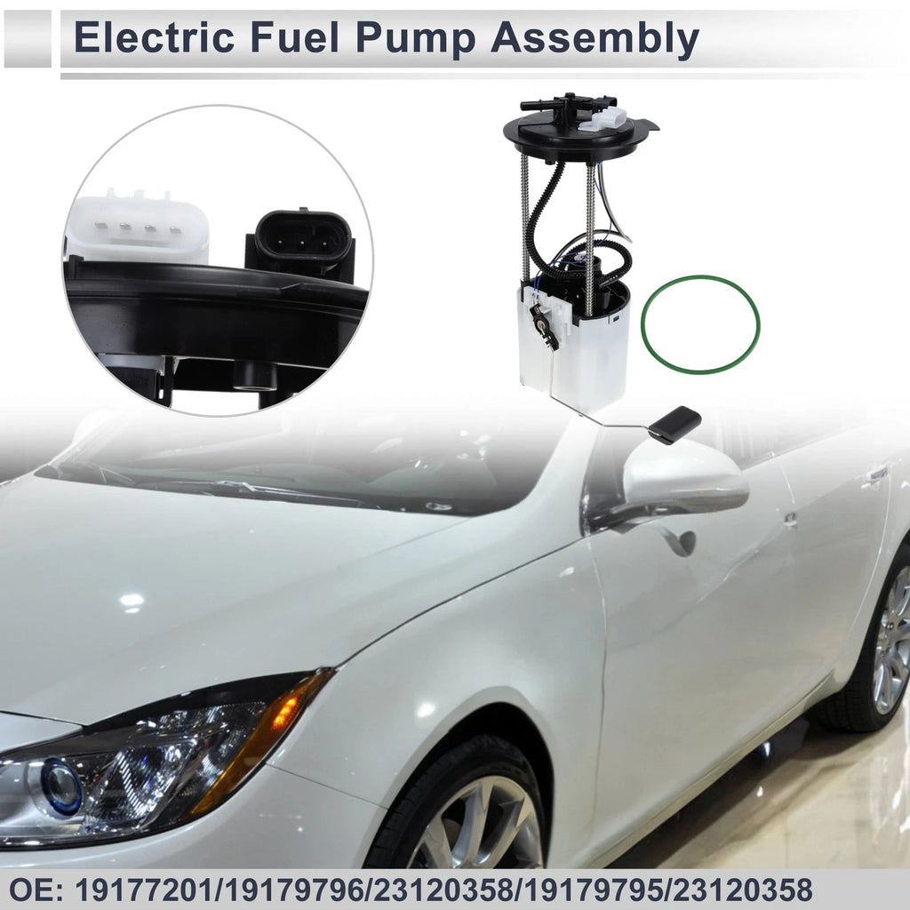 Fuel Pump Assembly for Buick Lucerne, Cadillac DTS (2008) V8 4.6L FWD