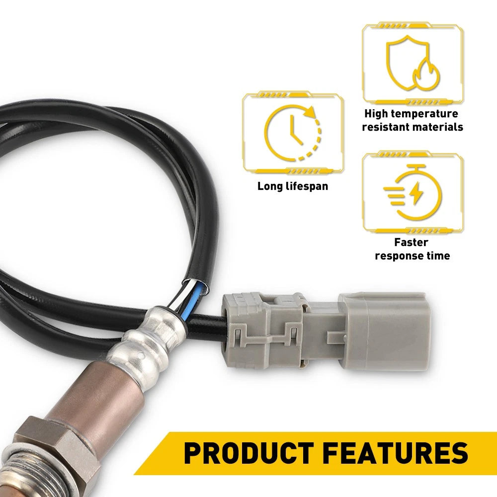 Downstream Oxygen Sensor for Lexus RX450h, Toyota Highlander, CT200h (2006–2021)