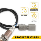 Downstream Oxygen Sensor for Lexus RX450h, Toyota Highlander, CT200h (2006–2021)