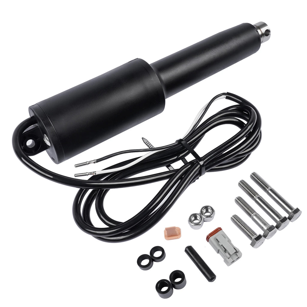 Extreme Duty Trolling Tab Actuator for Lenco 102 XD